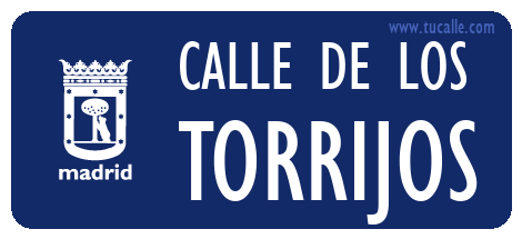 cartel_de_calle-de los-Torrijos_en_madrid
